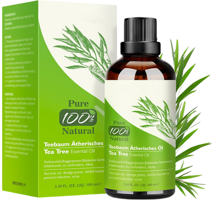 Aceite de Árbol de Té