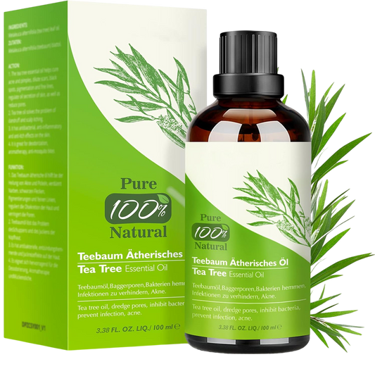 Aceite de Árbol de Té